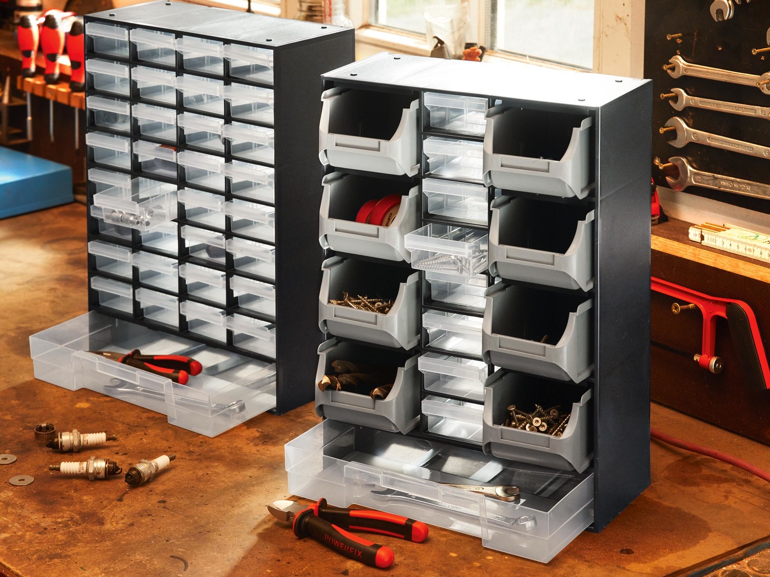 Cassettiera portaminuteria Powerfix, prezzo 9.99 €
- 305 x 415 x 165 ...