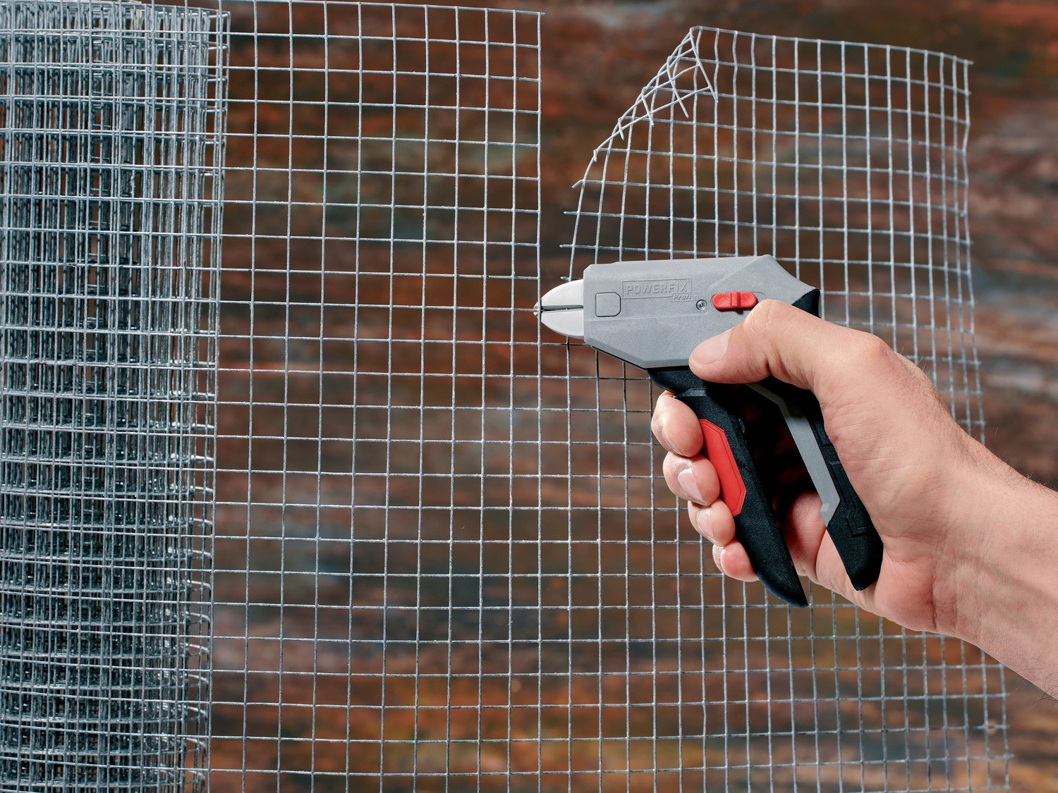 Tronchese ergonomico o pinza ergonomica Powerfix, prezzo 9.99 €
- Con ...