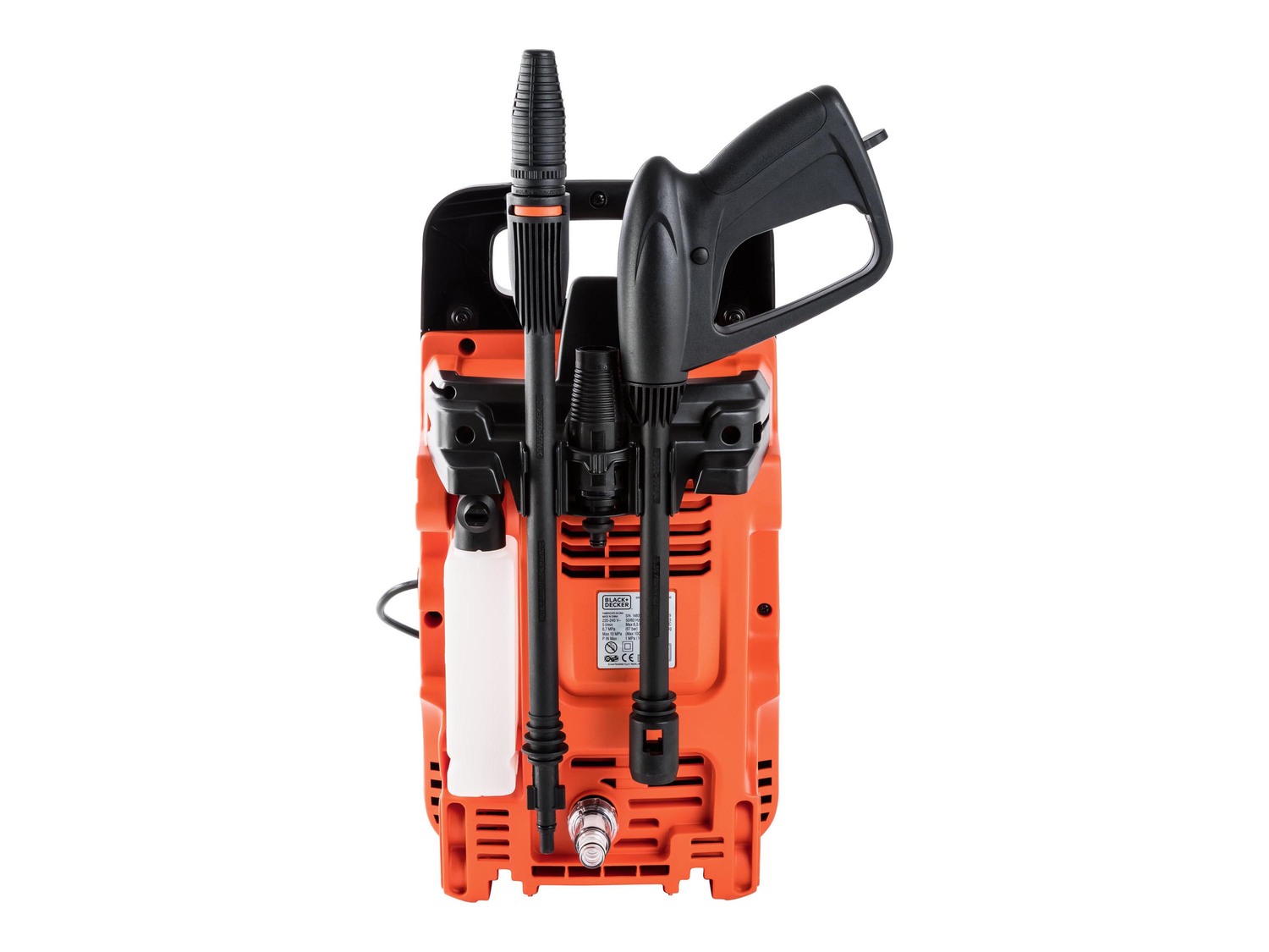 Idropulitrice ad alta pressione BXPW1300E , prezzo 59.00 €
- 1300 W
- ...