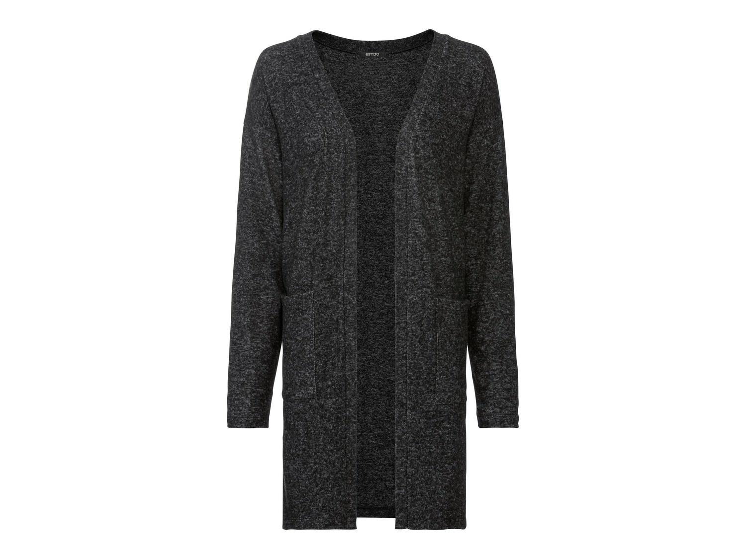 Cardigan lungo da donna Esmara, prezzo 12.99 €
Misure: S-L
- Oeko tex NEW