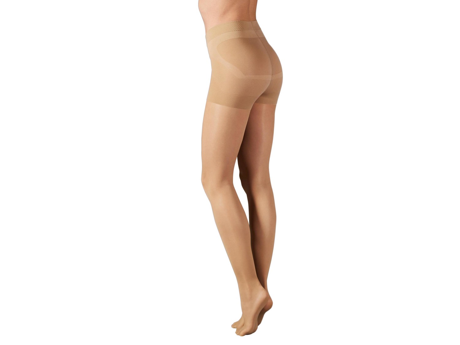 Collant Shaping a compressione graduale da donna Esmara, prezzo 3.99 € ...