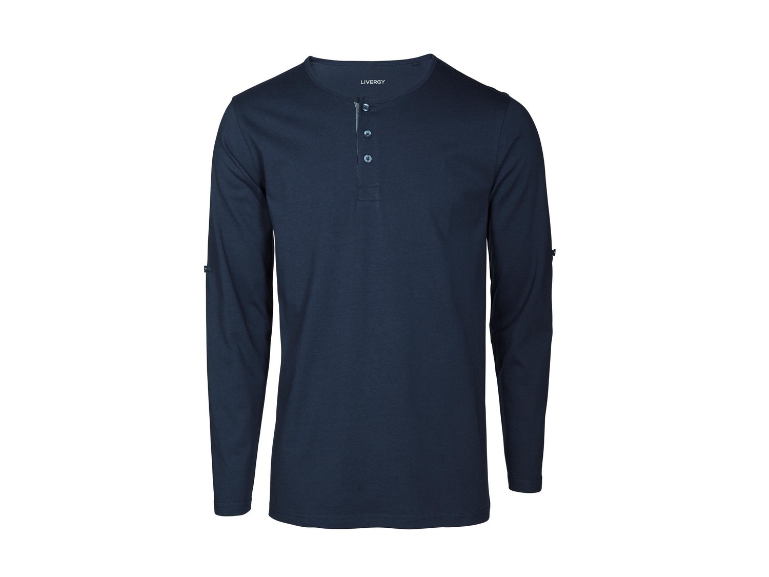 Maglia da uomo Livergy, prezzo 5.99 €
Misure: S-3XL
- Oeko tex NEW