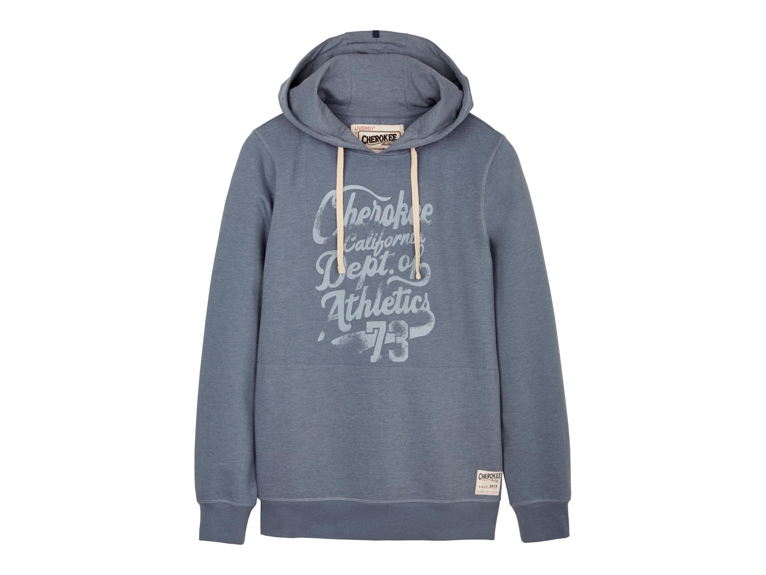 Felpa da uomo Livergy, prezzo 11.99 €
Misure: S-XL
- BIONIC-FINISH ® ...