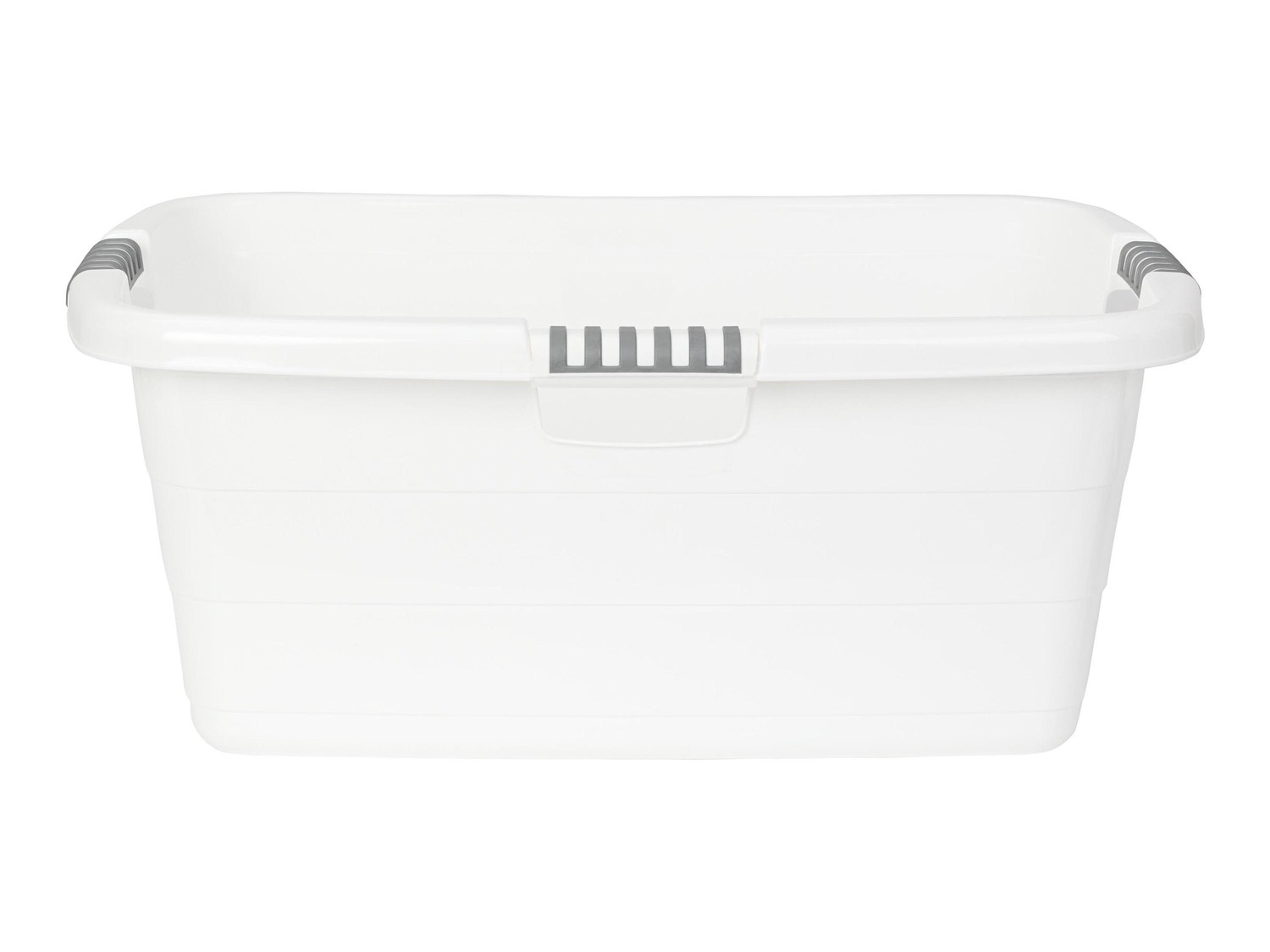 Cesto o bacinella portabiancheria 40L AquaPur, prezzo 3.99 €