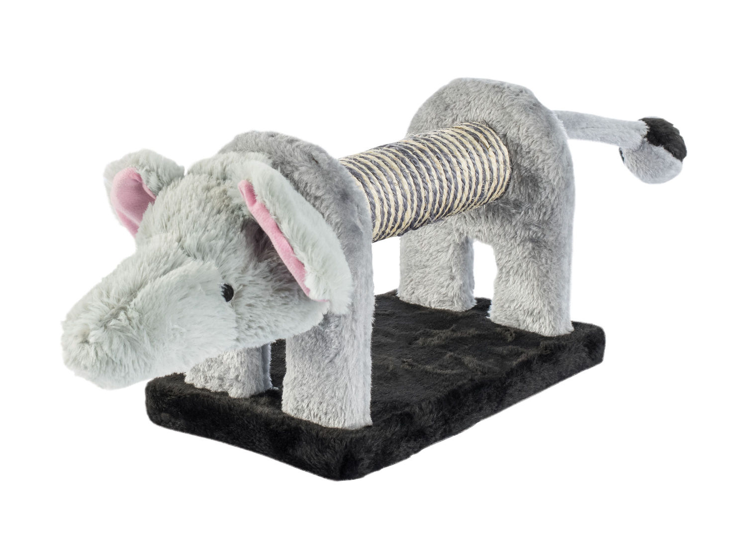 Tiragraffi per gatti Zoofari, prezzo 9.99 €
- Con incordatura in sisal ...
