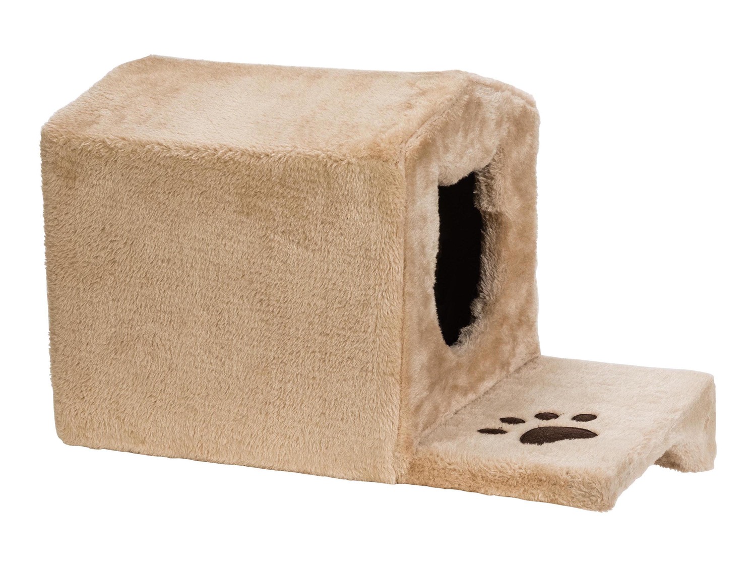 Cuccia da parete o set tiragraffi da parete per gatti Zoofari, prezzo 22.99 € ...