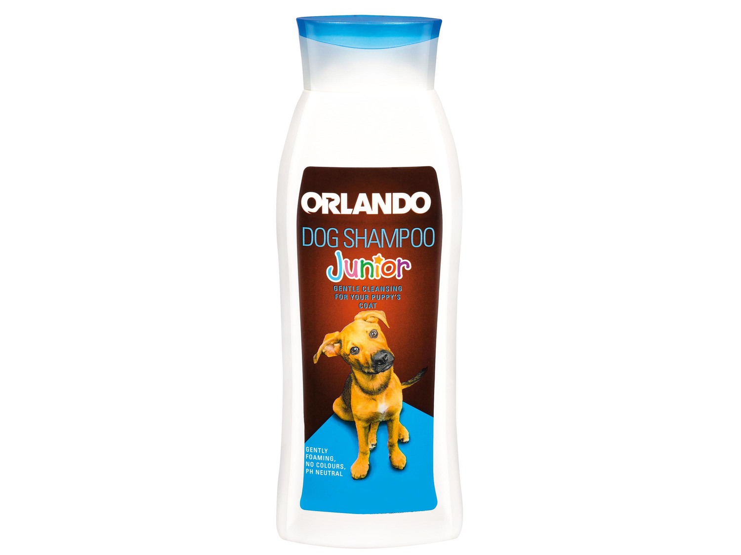 Shampoo per cani , prezzo 1.29 €
- Nelle varianti: Lucentezza, Soft e Junior