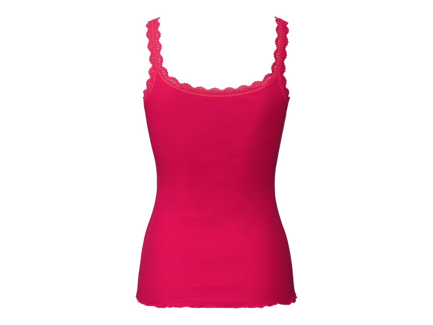 Canotta da donna con pizzo, 3 pezzi Esmara Lingerie, prezzo 8.99 €
Misure: ...