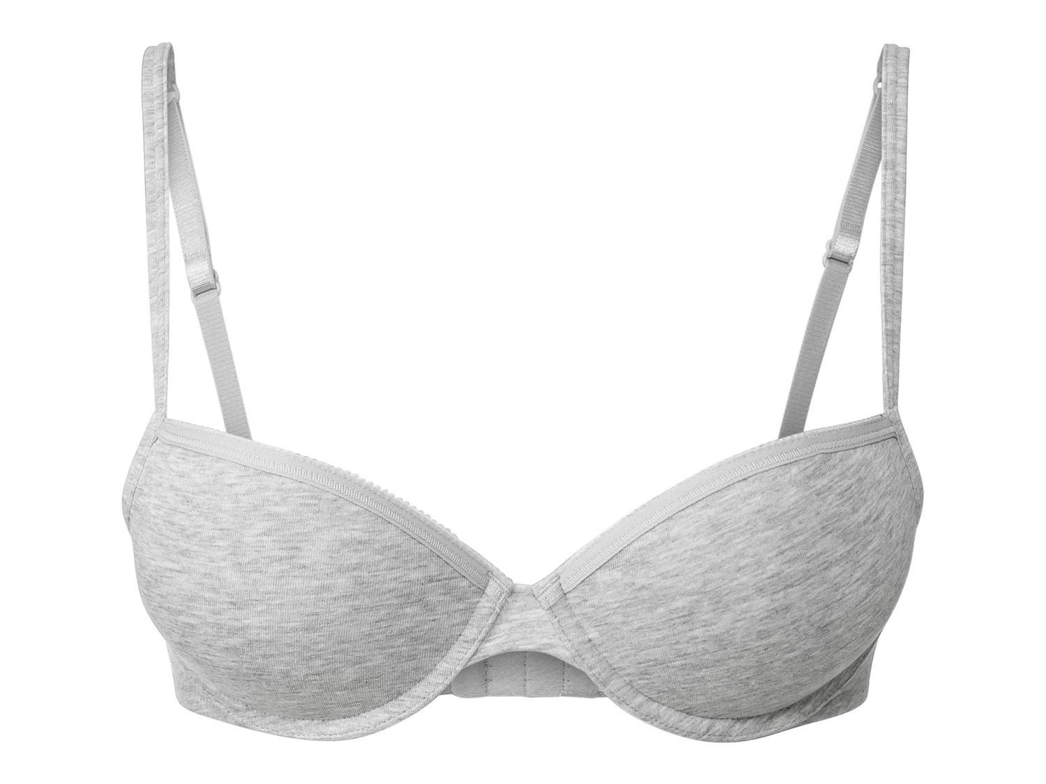 Reggiseno, 2 pezzi Esmara Lingerie, prezzo 8.99 €
Misure: 3B-5C
- Oeko ...