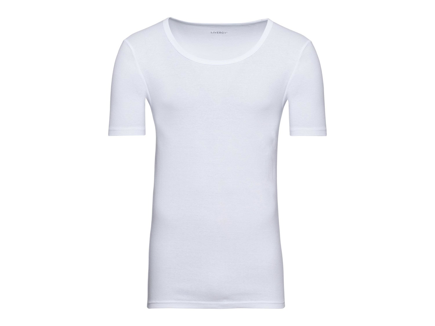 T-shirt intima da uomo, 3 pezzi Livergy, prezzo 9.99 €
- In puro cotone
- ...
