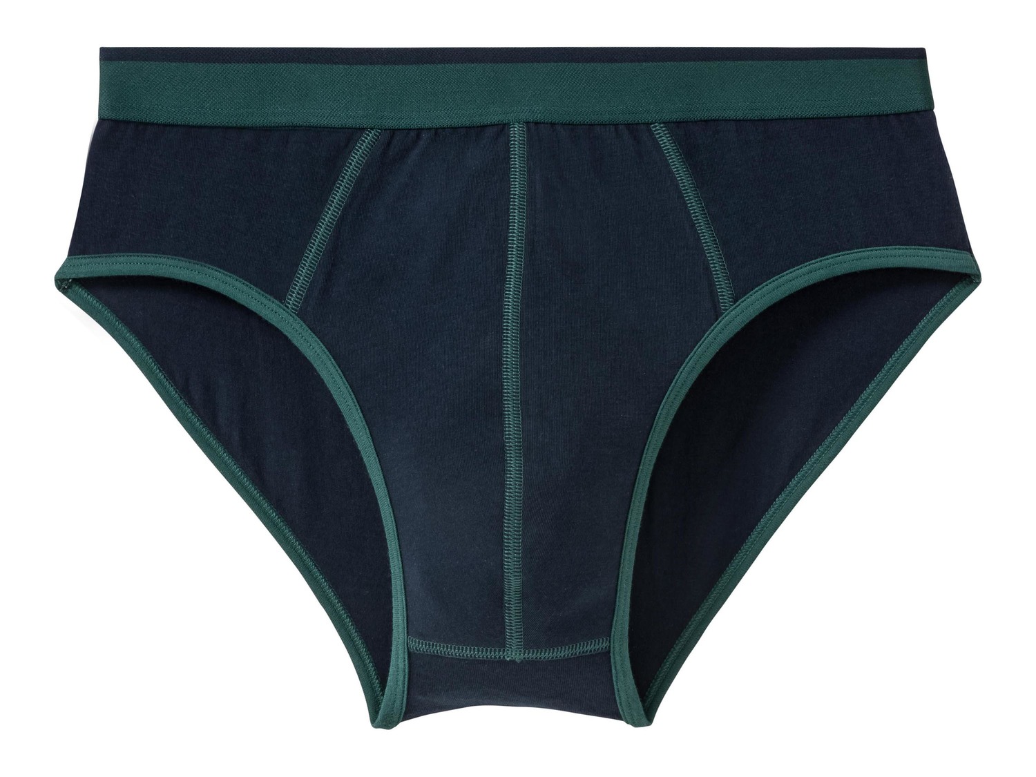 Slip da uomo, 5 pezzi Livergy, prezzo 7.99 €
Misure: M-XL
- Oeko tex NEW