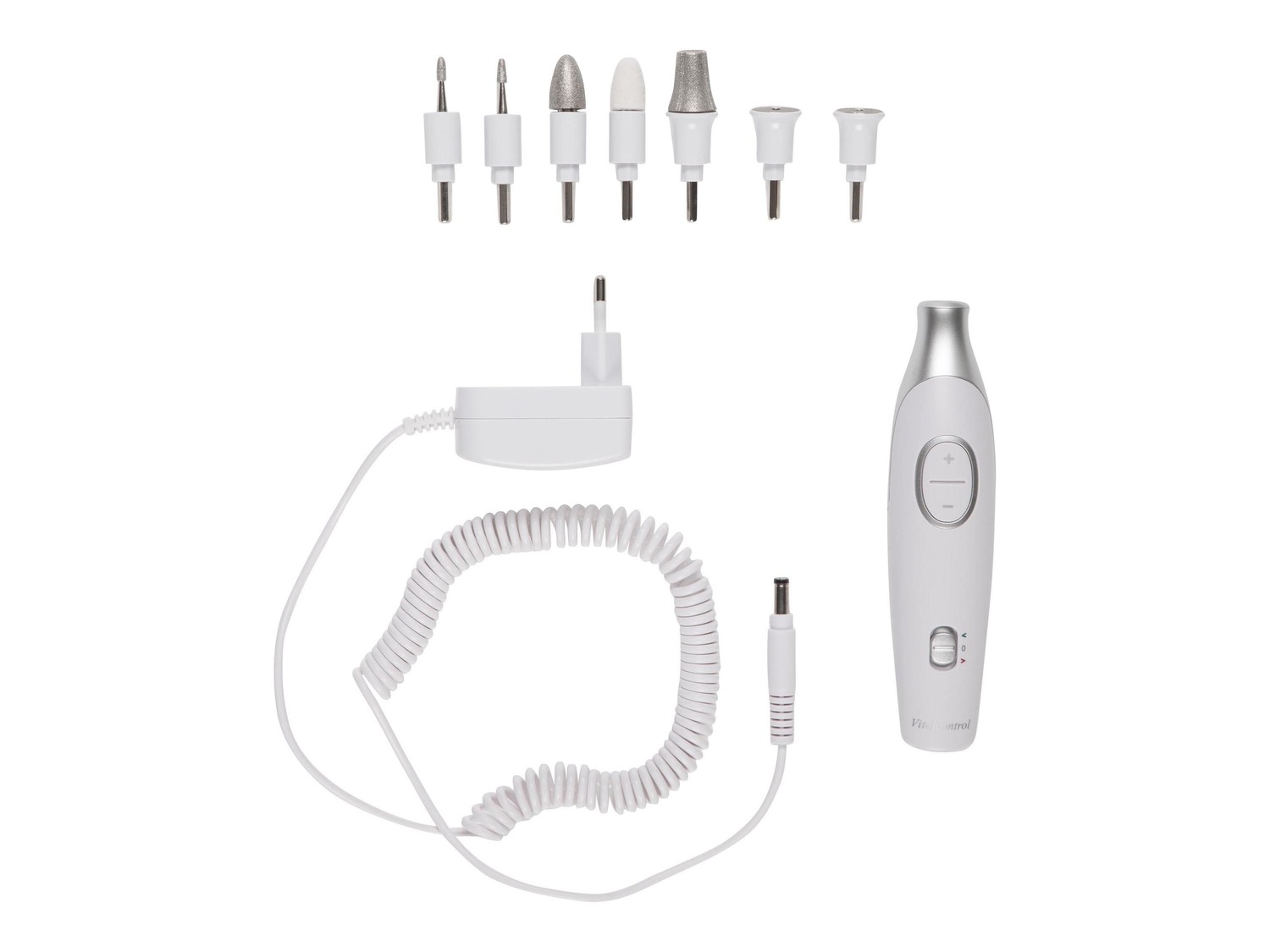Set manicure-pedicure Sanitas, prezzo 17.99 €
- Adatto per uso destrorso ...