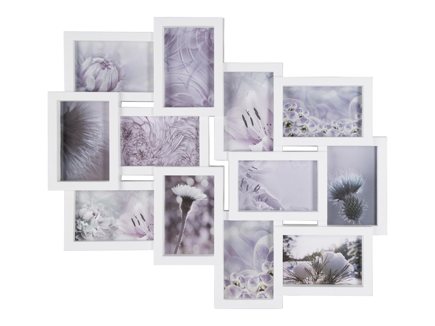 Cornice portafoto collage o set cornice portafoto, 8 pezzi Melinera, prezzo 9.99 ...