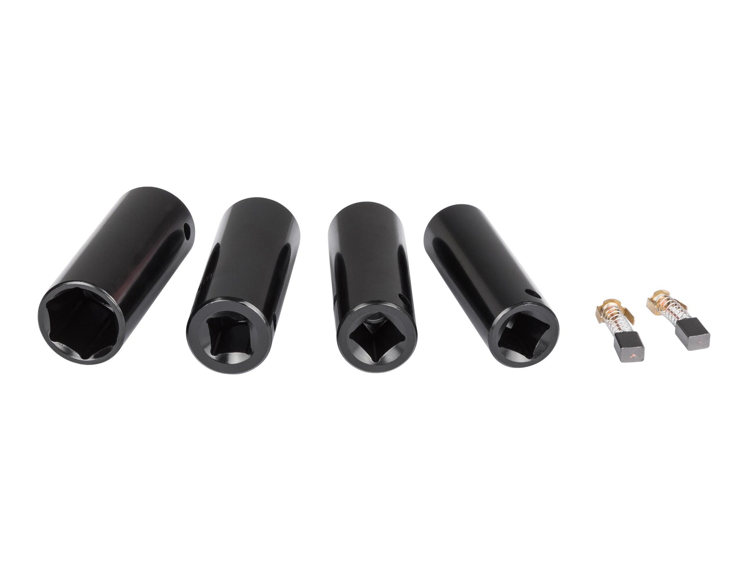 Avvitatore a percussione Parkside, prezzo 49.00 €
- Selettore per rotazione ...
