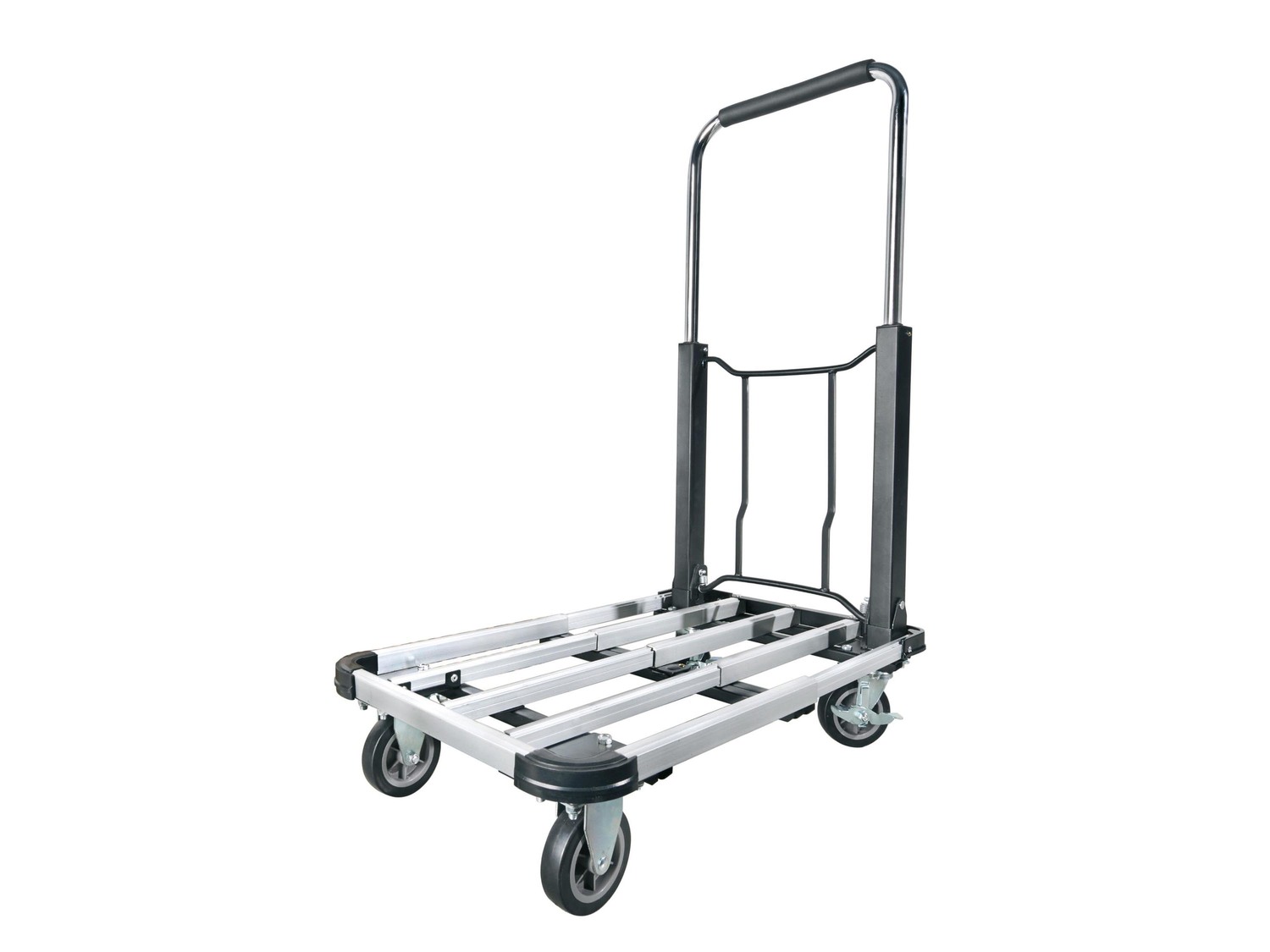 Carrello pieghevole Powerfix, prezzo 34.99 €
- 71 x 41 x 95 cm - max ...