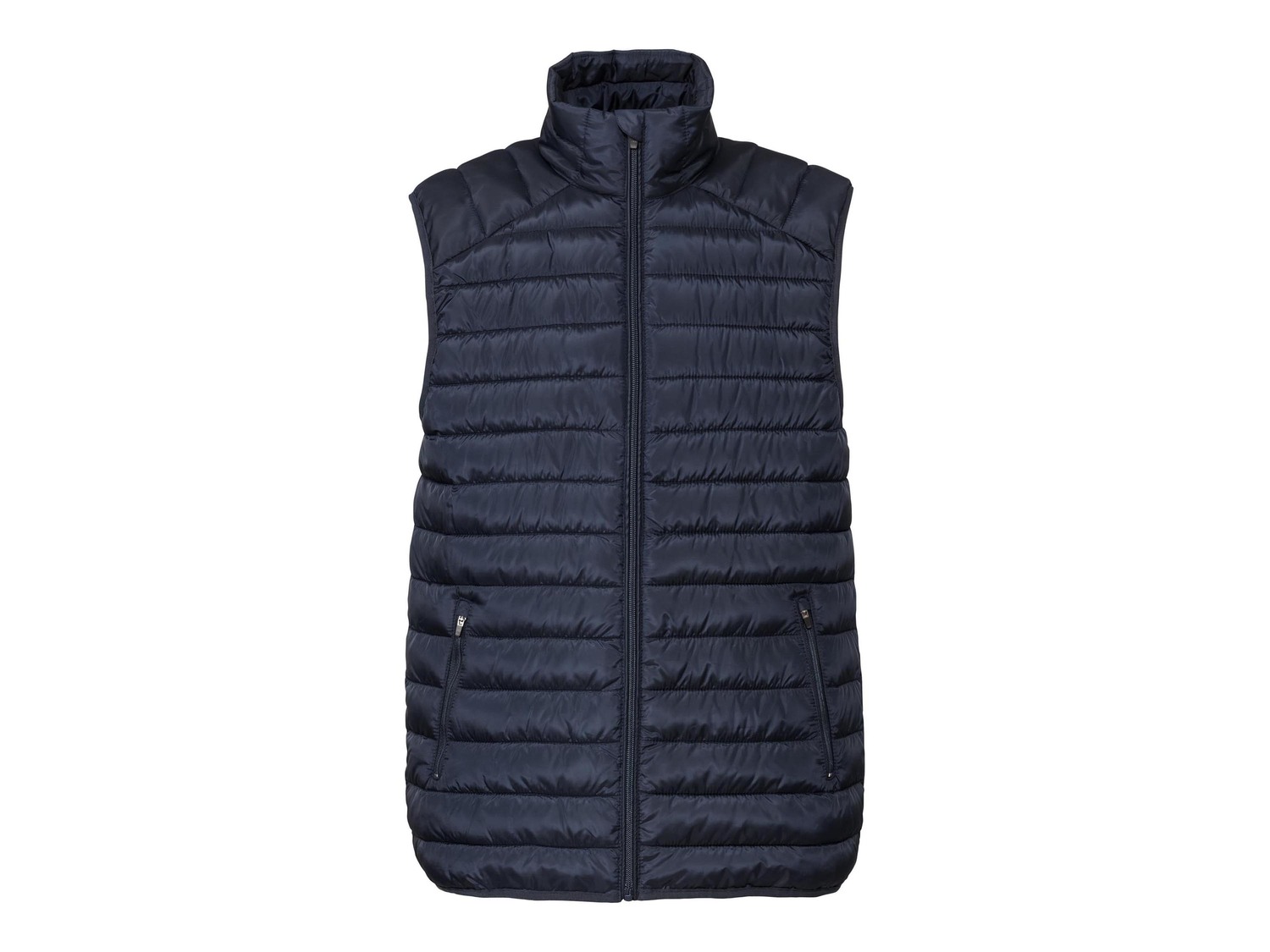 Gilet imbottito da uomo Livergy, prezzo 14.99 &#8364; 
- Queste giacche sono ...