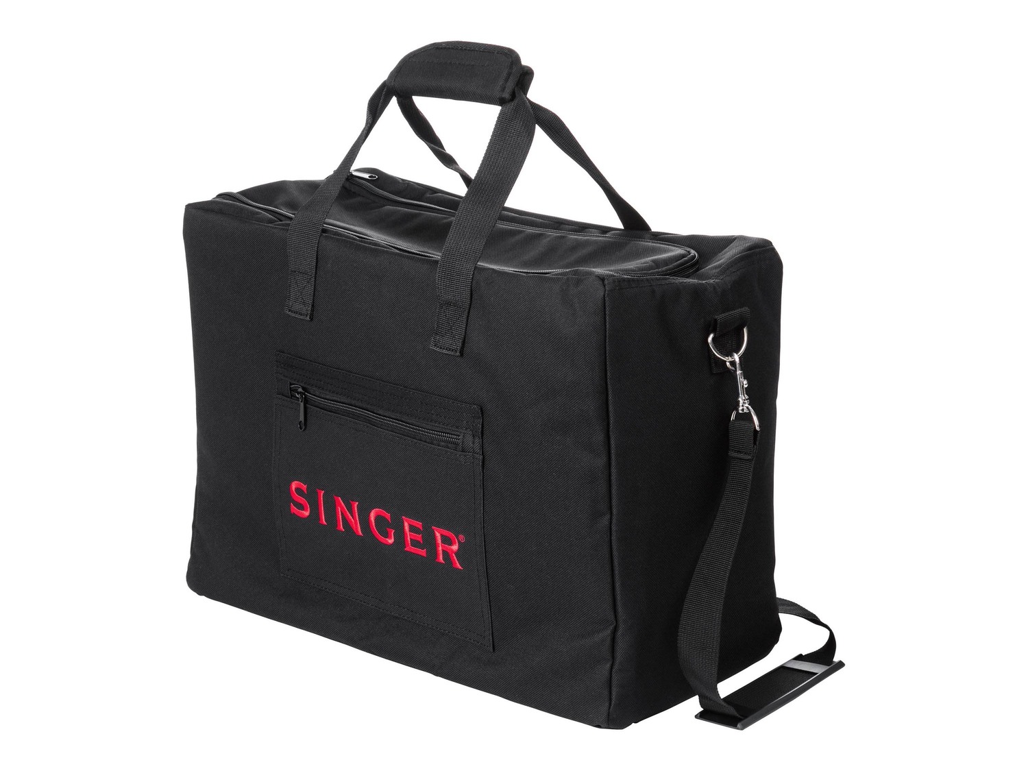 Custodia per macchina da cucire Singer, prezzo 17.99 €
- Con tracolla ...