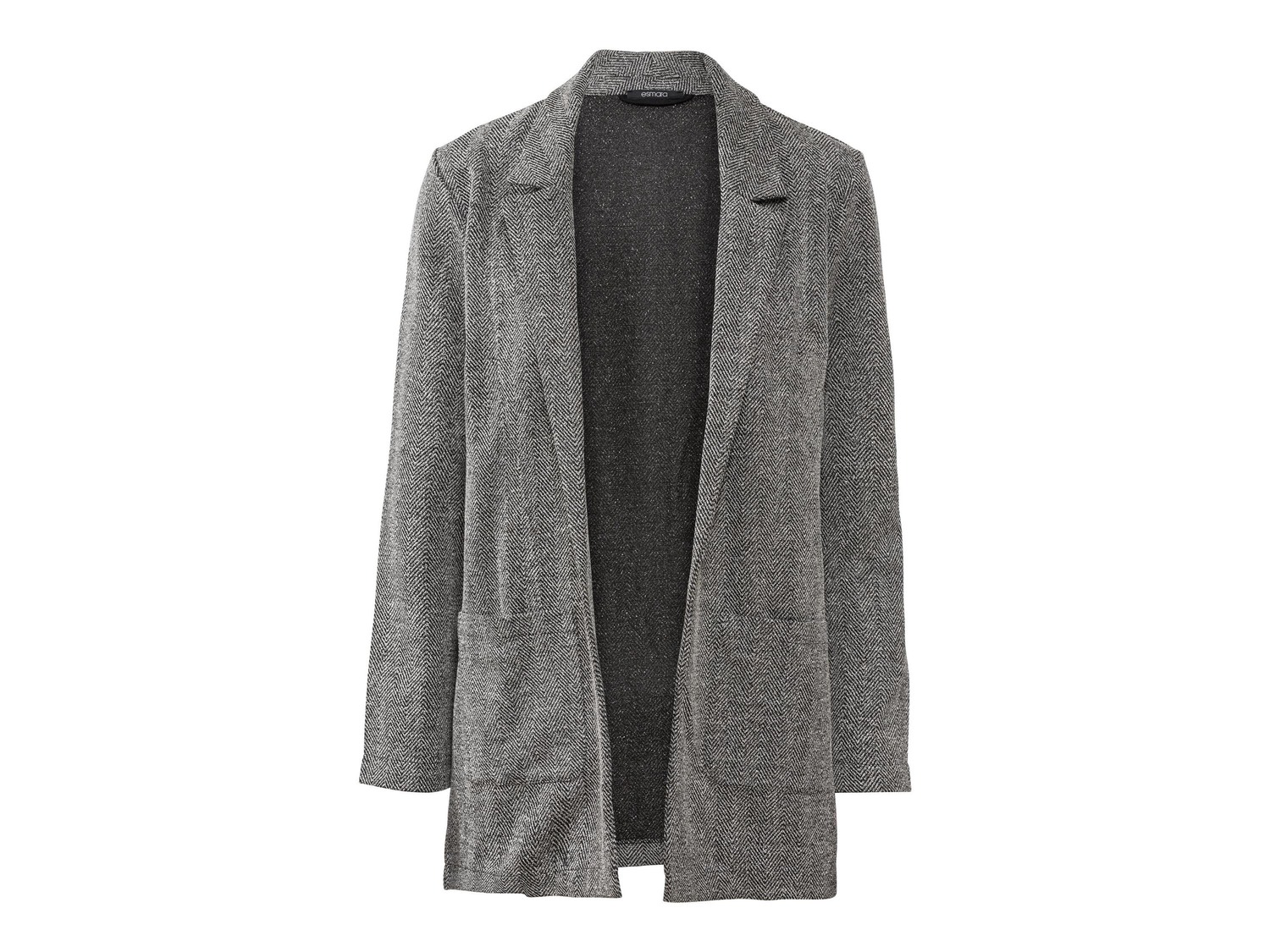 Blazer da donna Esmara, prezzo 14.99 €
Misure: S-L
- Oeko tex NEW