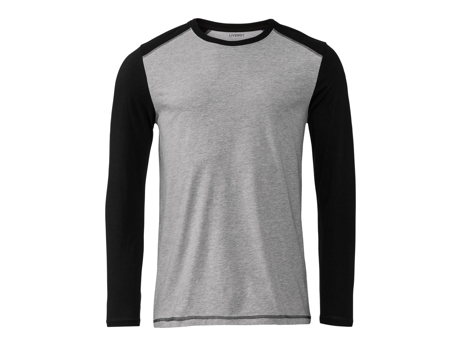 Maglia da uomo Livergy, prezzo 5.99 €
Misure: S-XXL
- Oeko tex NEW