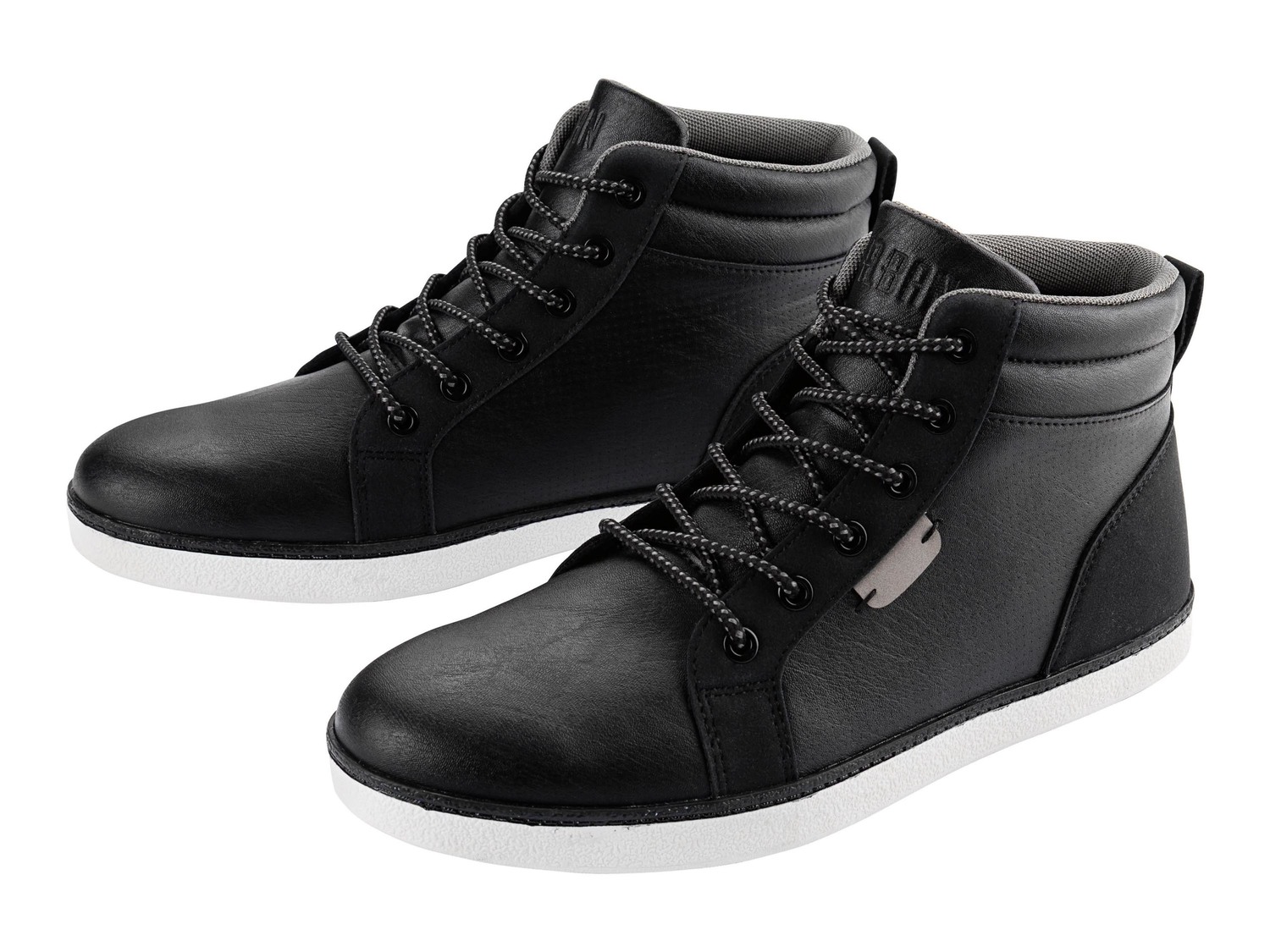 Sneaker da uomo Livergy, prezzo 14.99 €
Misure: 41-45
