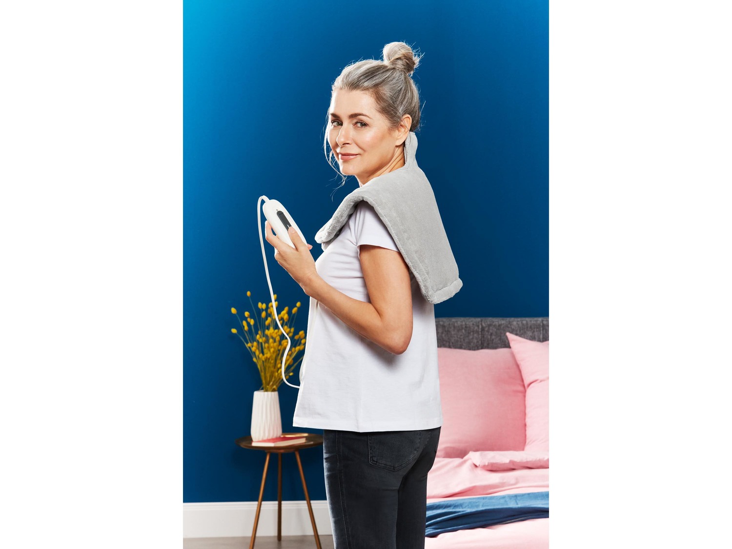 Termoforo per spalle e nuca Silvercrest, prezzo 19.99 €
- Riscaldamento ...