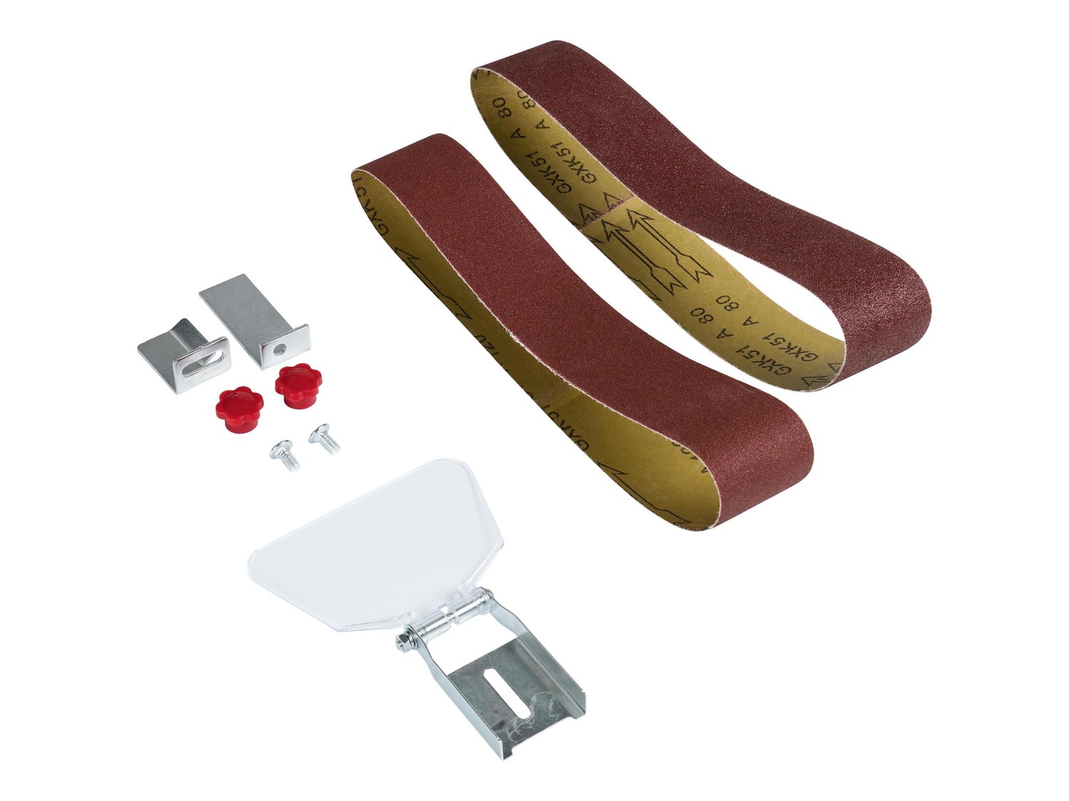 Levigatrice a nastro da banco Parkside, prezzo 39.99 €
- Protezione anti ...