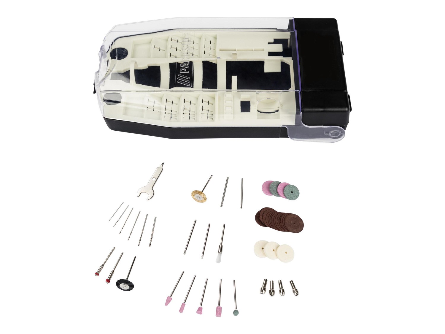 Levigatrice a penna multifunzione Parkside PFBS 12 B3, prezzo 17.99 € ...