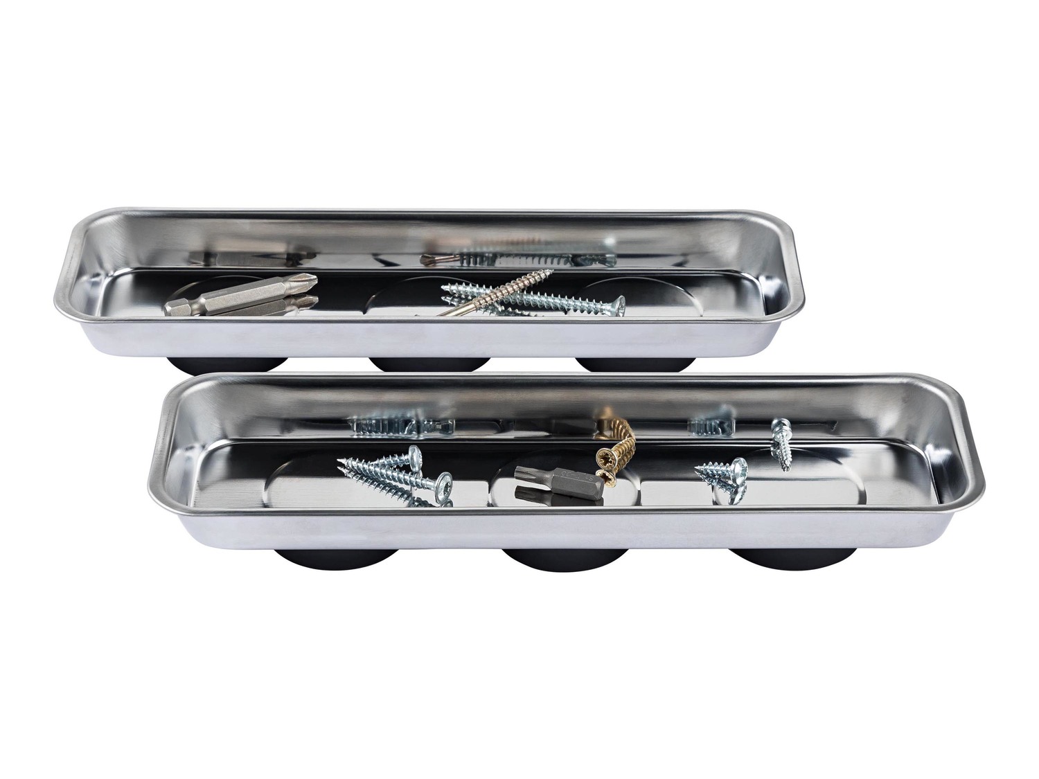 Articoli magnetici da lavoro Powerfix, prezzo 3.99 €
- Ciotola magnetica, ...