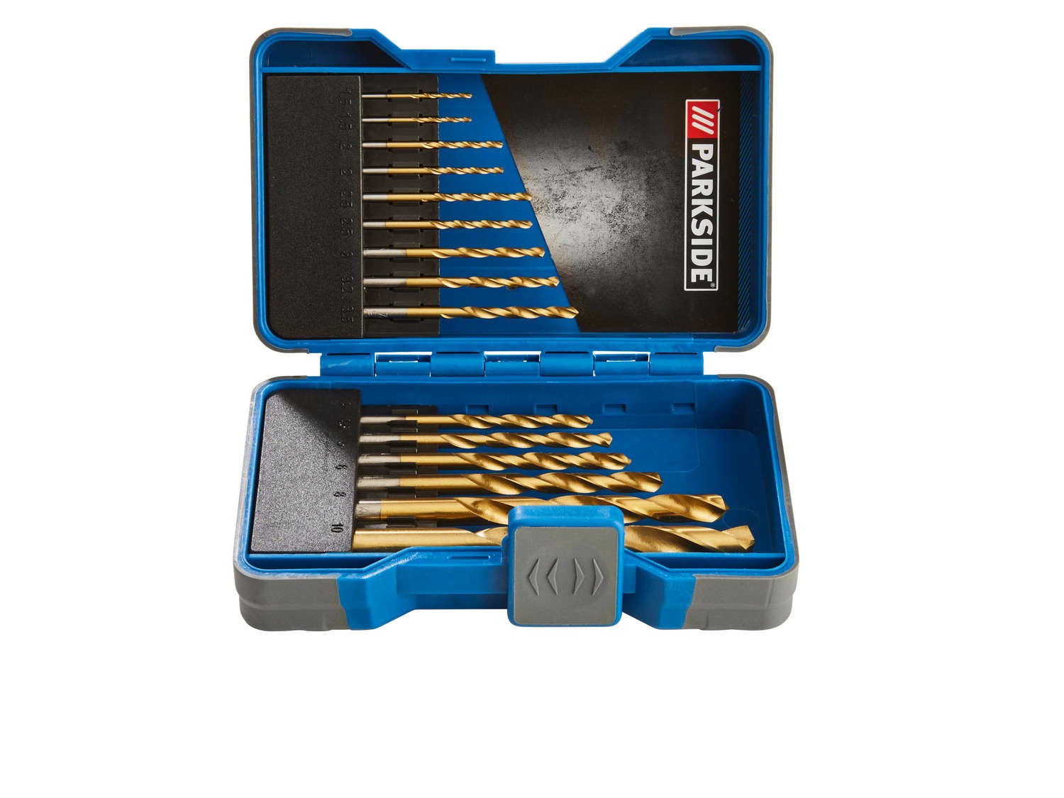 Set punte per trapano o set bit Parkside, prezzo 5.99 €
- 15 o 37 pezzi
- ...