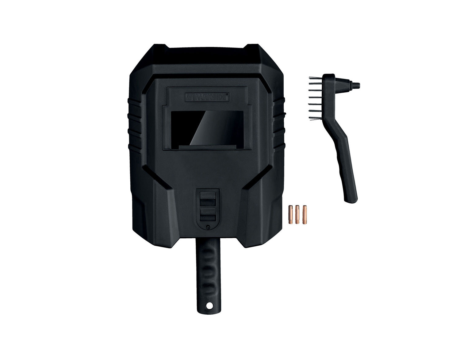 Saldatrice elettrica a filo Parkside PFDS 120A1, prezzo 99.00 €
- Funzionamento ...