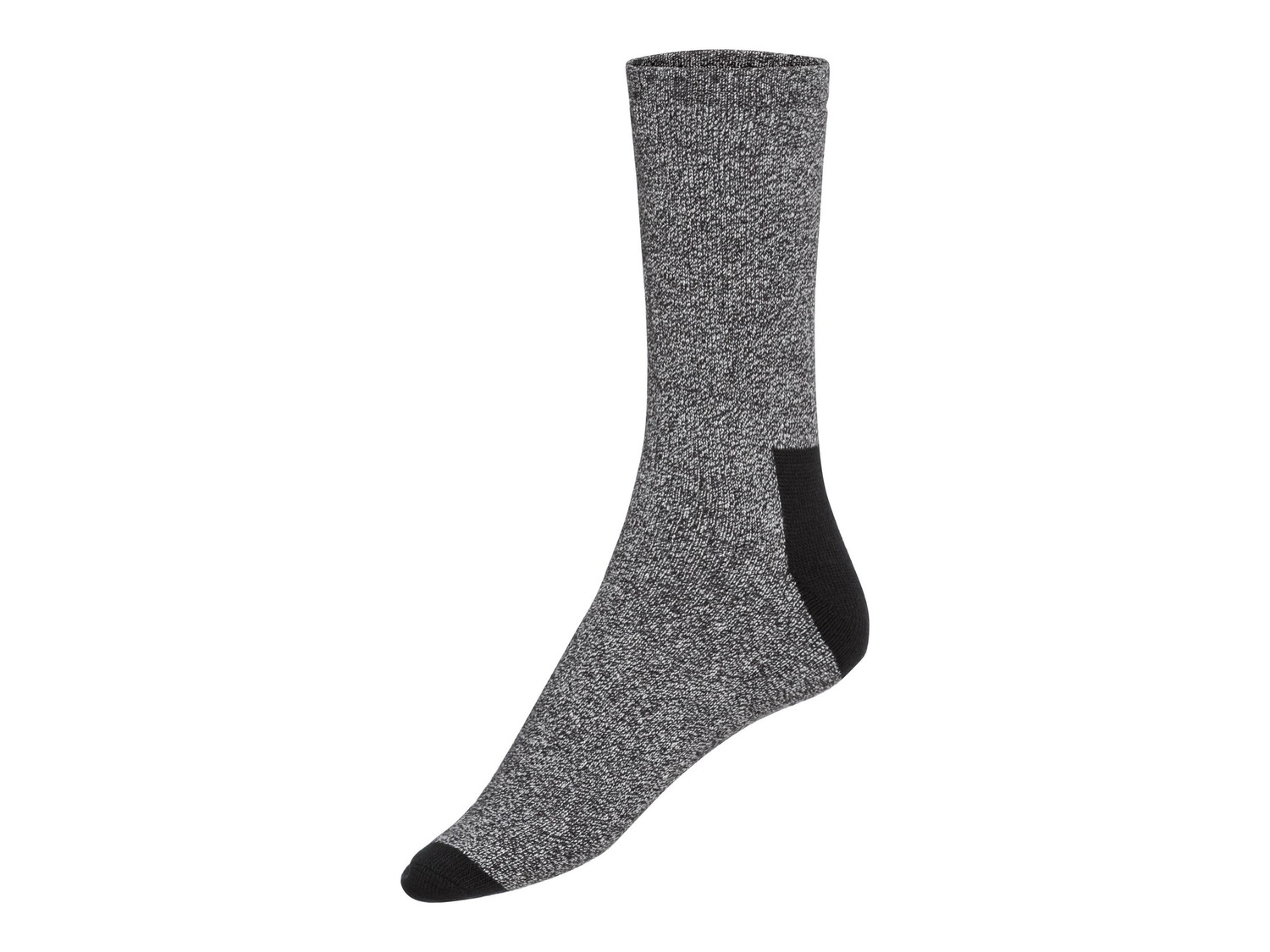 Calze da lavoro per uomo, 2 paia Livergy, prezzo 3.99 €
Misure: 39-46