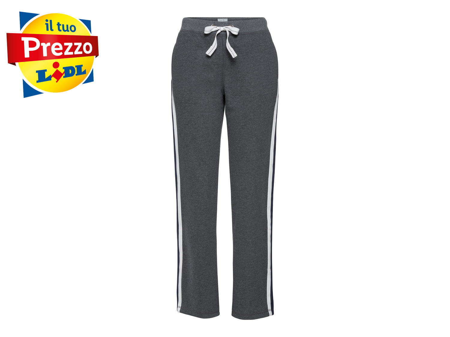 Pantaloni sportivi da donna Esmara, prezzo 11.99 €
Misure: XS-L
- Oeko tex NEW