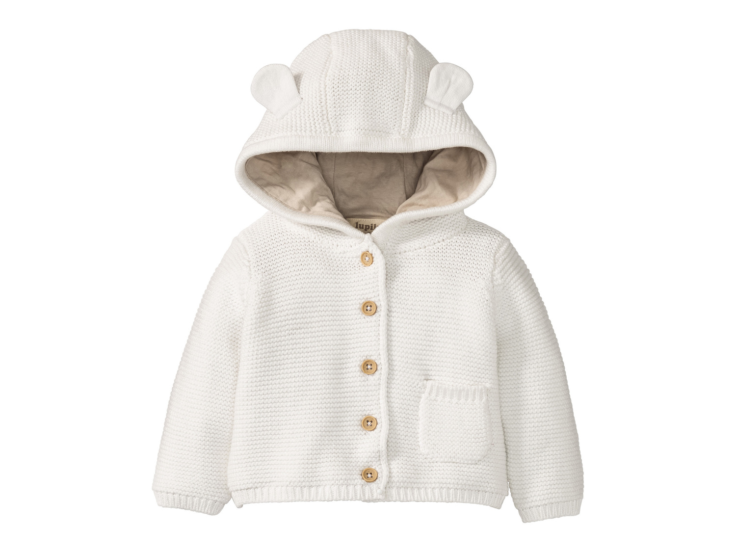 Golfino da neonata Lupilu, prezzo 7.99 €
- In puro cotone biologico
- ...