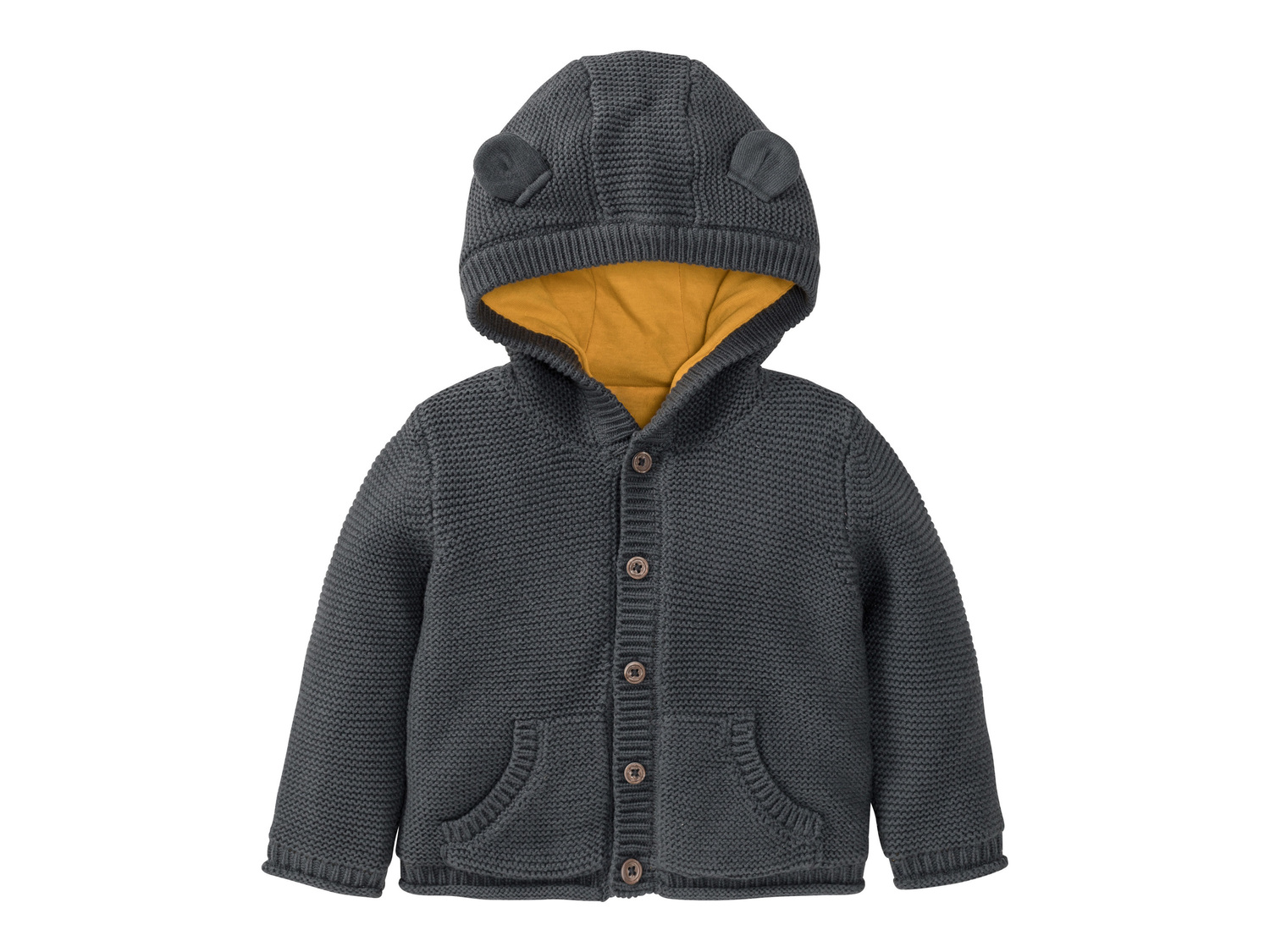 Golfino da neonato Lupilu, prezzo 7.99 €
- In puro cotone biologico
- ...