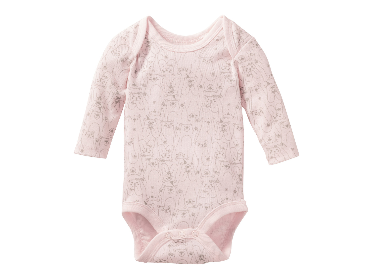 Body a manica lunga da neonata, 5 pezzi Lupilu, prezzo 9.99 €
- In puro ...