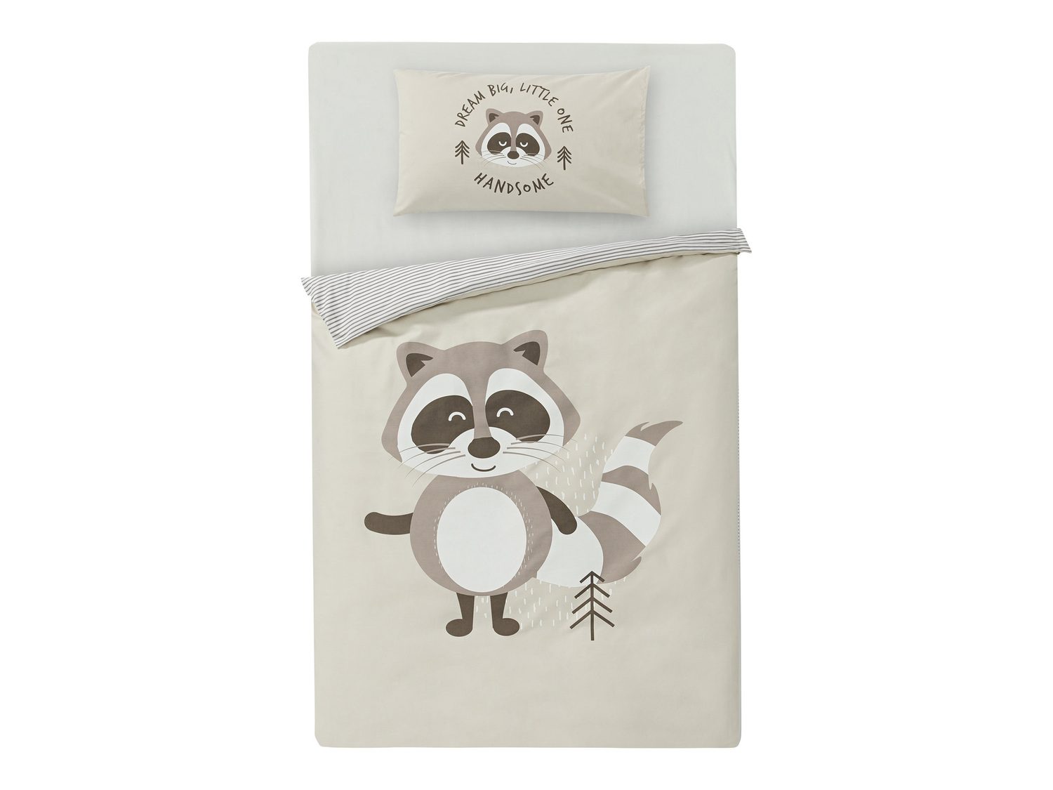 Parure copripiumino per lettino, 3 pezzi Lupilu, prezzo 11.99 €
- In ...
