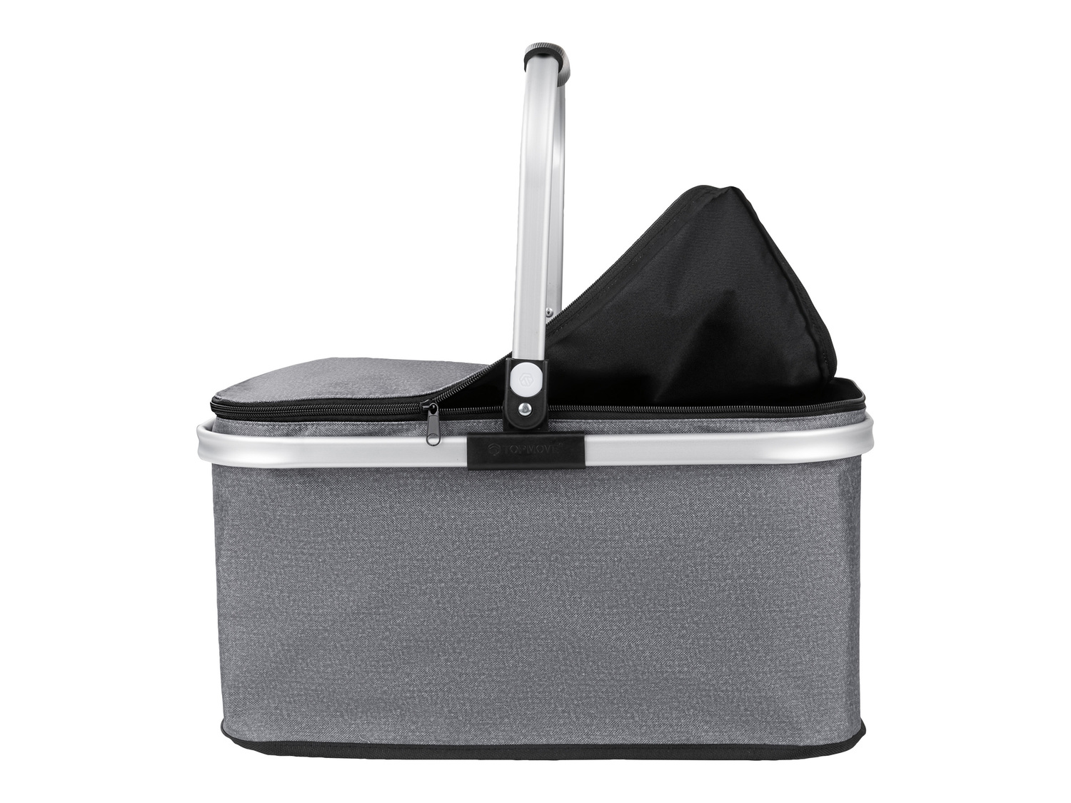 Cesto portaspesa richiudibile Topmove, prezzo 8.99 €
- Telaio in alluminio
- ...