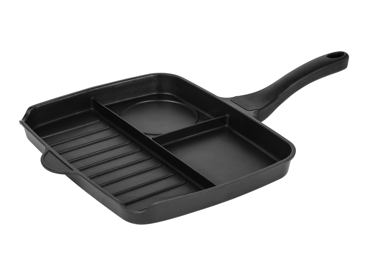 Padella o teglia con divisori per grigliare Ernesto, prezzo 14.99 &#8364; 
- ...