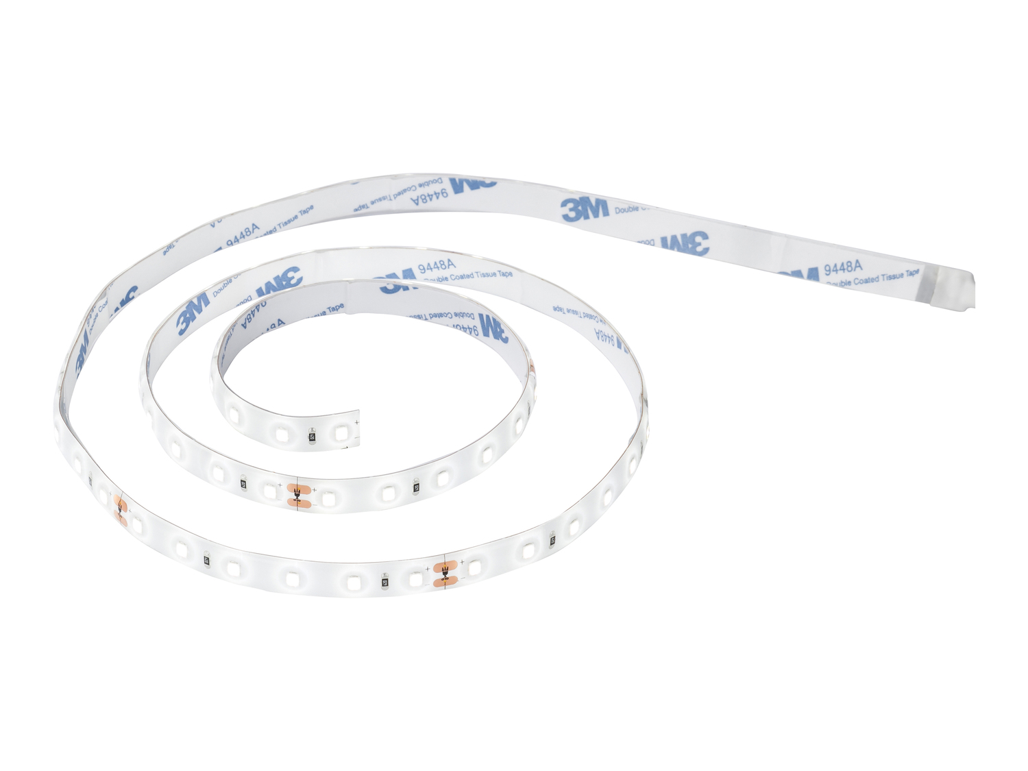 Striscia LED, 1m Livarno Lux, prezzo 6.99 €
- Autoadesiva e accorciabile ...