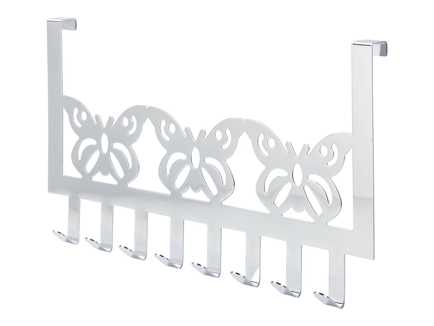 Appendiabiti per porta Livarno Living, prezzo 4.99 €
- Pronto per l'uso ...