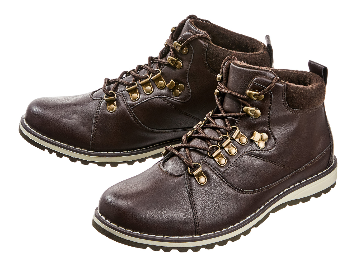 Scarponcini da uomo Livergy, prezzo 19.99 €
Misure: 41-45