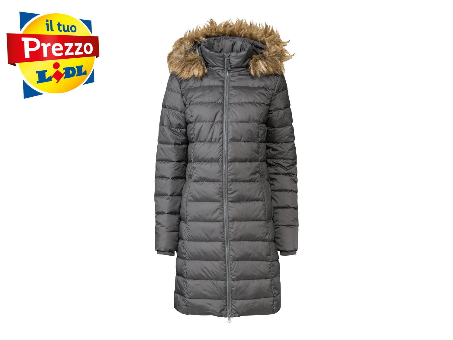 Giaccone da donna Esmara, prezzo 24.99 €
Misure: 38-46
- Oeko tex NEW