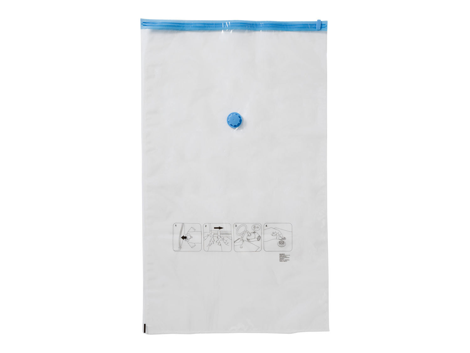 Sacchetti per sottovuoto, 1 o 2 pezzi , prezzo 2.99 €
- 1x 90x120 cm ...