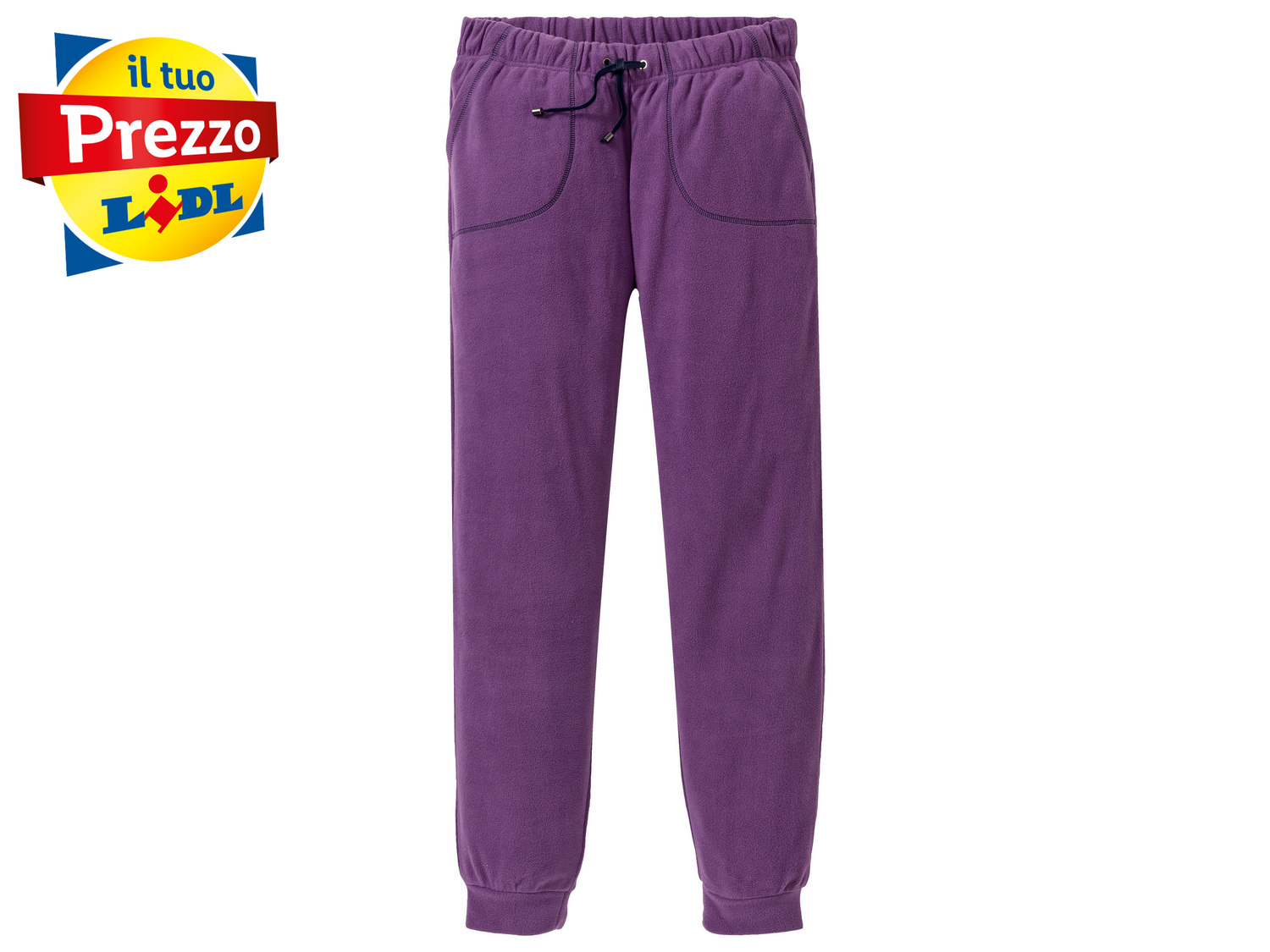 Tuta in pile da donna Esmara, le prix 9.99 €
Misure: S-XL
Taglie disponibili
Caratteristiche ...
