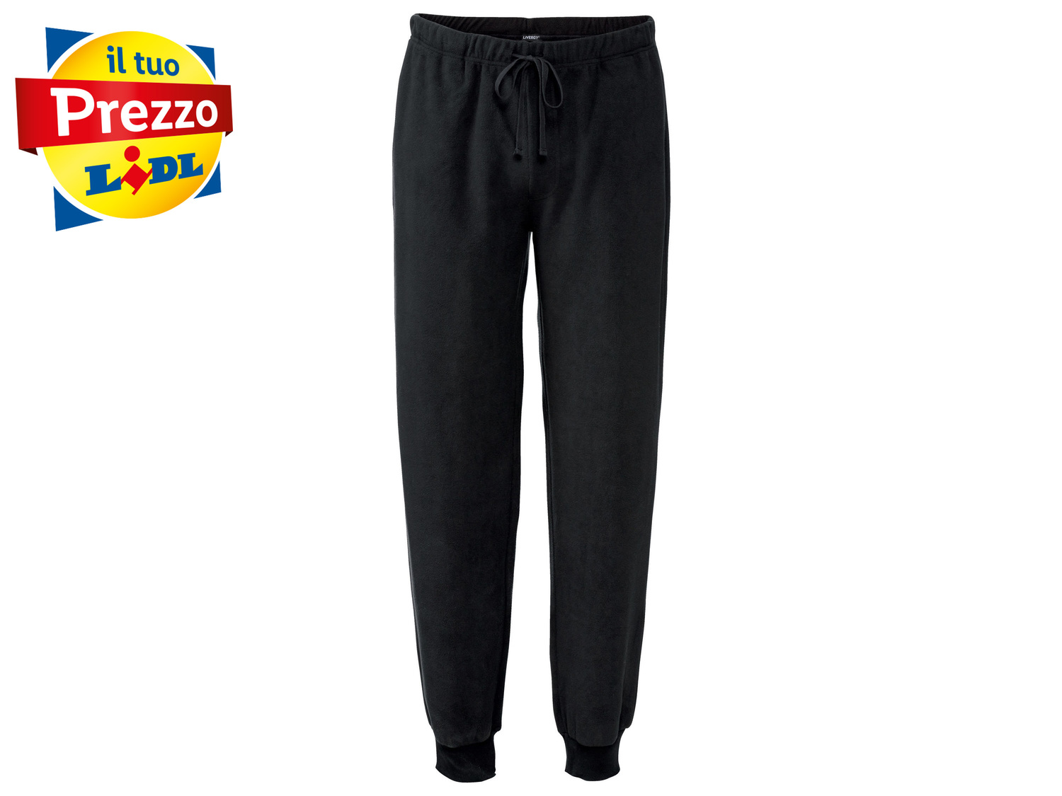 Tuta in pile da uomo Livergy, le prix 9.99 €
Misure: S-XXL
Taglie disponibili
Caratteristiche ...