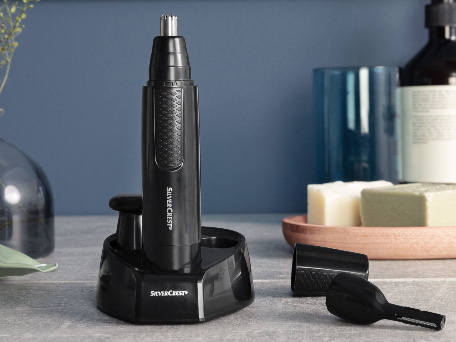 Regolapeli per naso e orecchie Silvercrest Personal Care, le prix 3.99 € ...