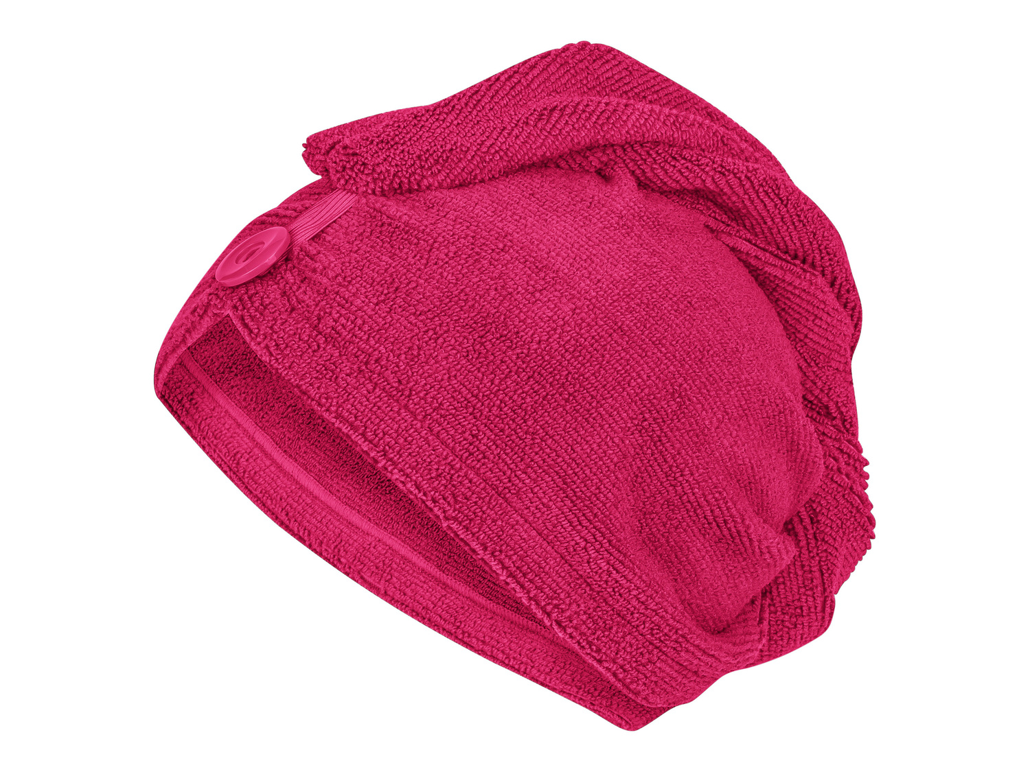 Asciugamano a turbante per capelli Miomare, le prix 2.99 €
In microfibra ...