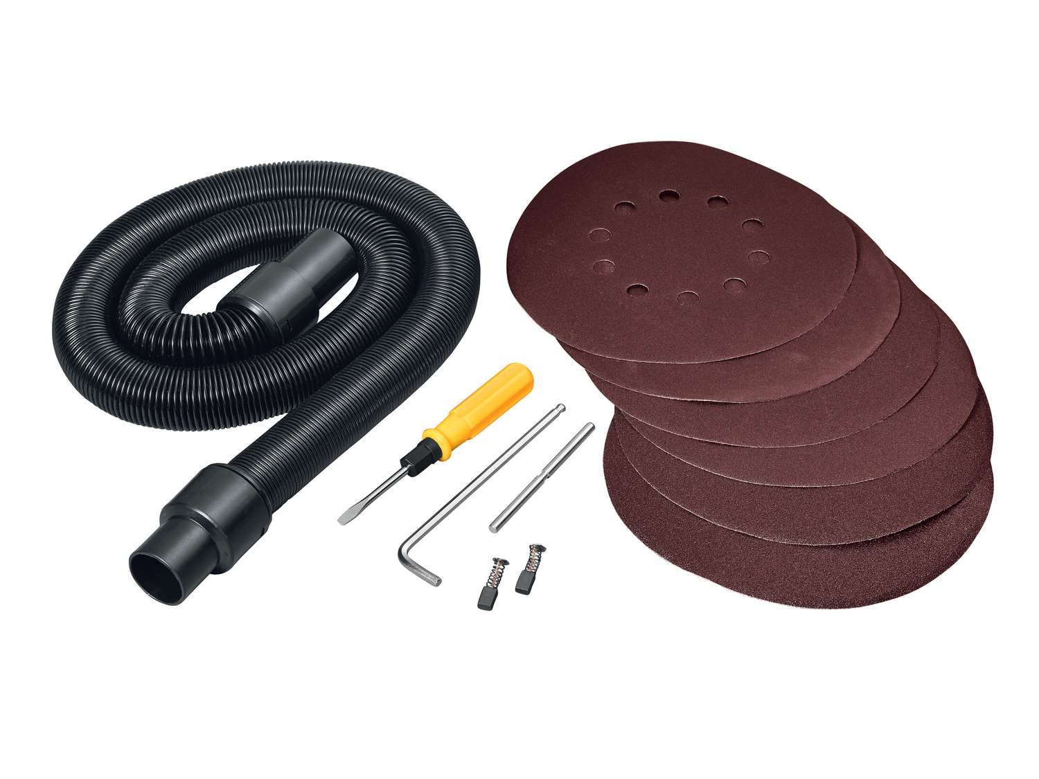 Levigatrice per pareti e soffitti Parkside, le prix 79.00 €
- Allacciamento ...