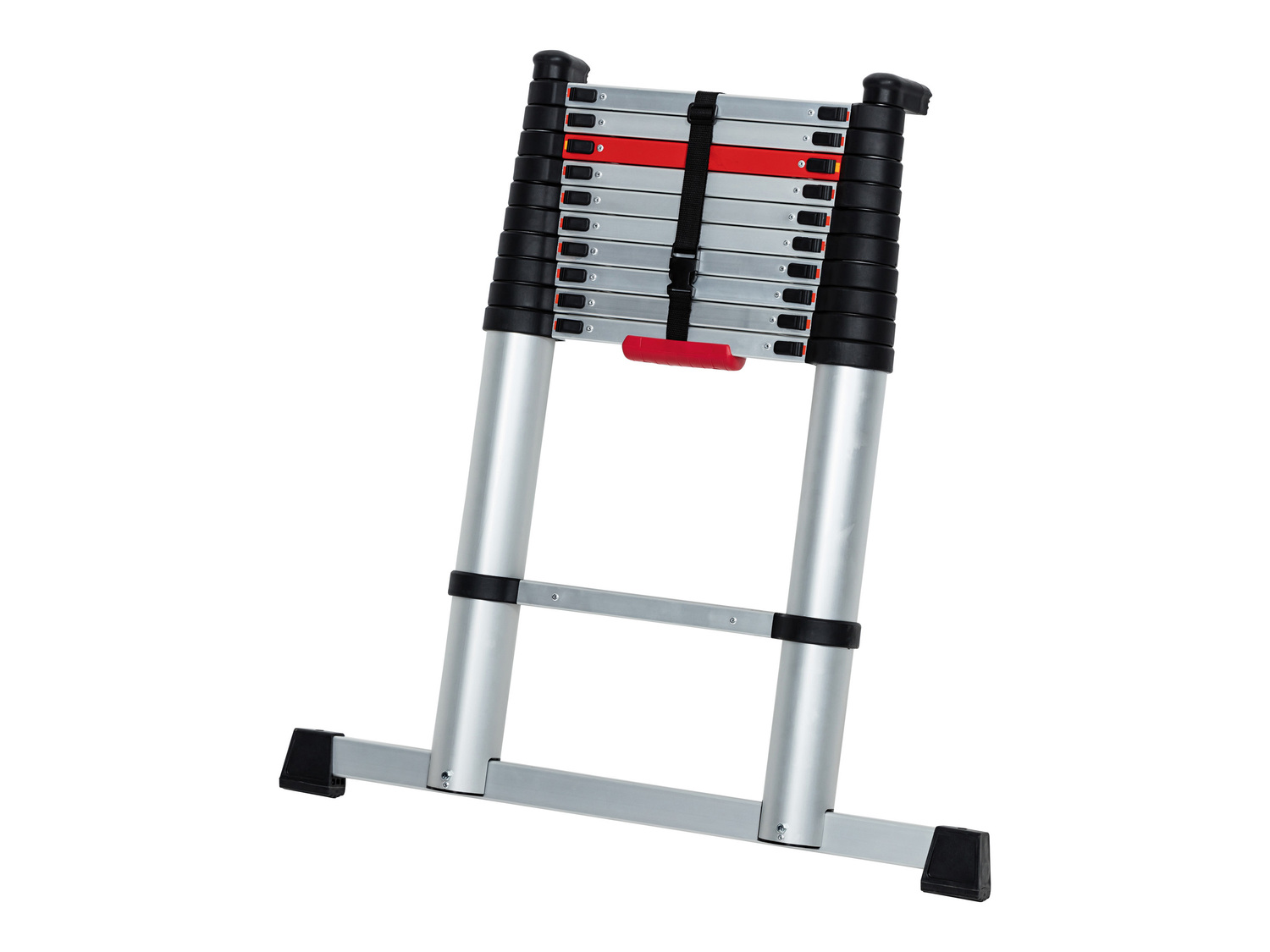 Scala telescopica in alluminio Powerfix, le prix 99.00 €
Salvaspazio ...