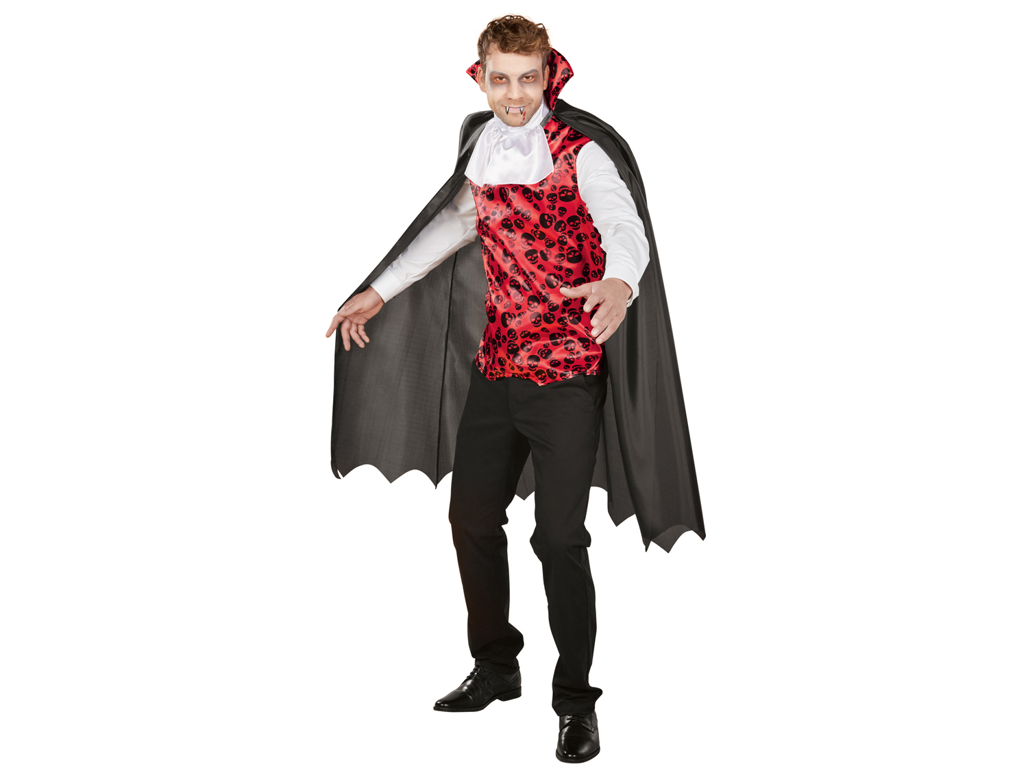 Costume da uomo , le prix 9.99 €
Misure: M-XL
Taglie disponibili